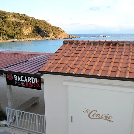 In Strandnaehe By Interhome Spiaggia di Cavoli